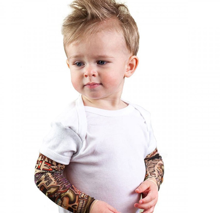 The range was developed to reflect the vivacious nature of kids. Photo / TotTude